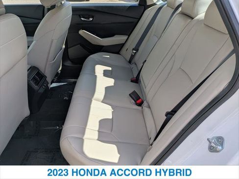 Certified 2023 Honda Accord EX-L image 22