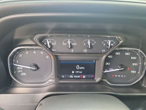 Used 2020 GMC Sierra 1500 SLT w/ SLT Premium Package image 18