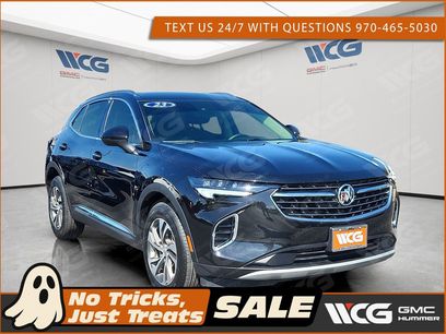 Used 2023 Buick Envision Essence