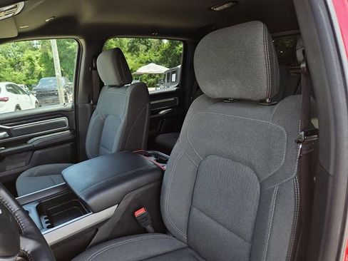Used 2022 RAM 1500 Lone Star RWD image 11