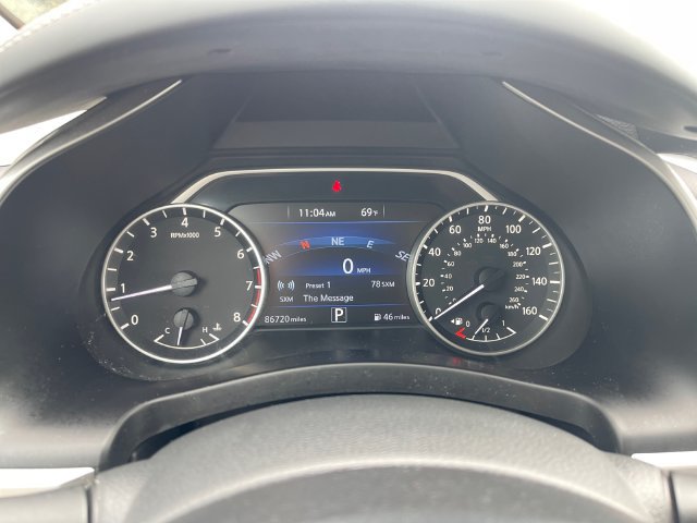 Used 2017 Nissan Murano SV FWD image 18