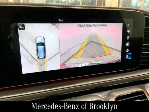 Used 2023 Mercedes-Benz GLE 53 AMG 4MATIC image 28