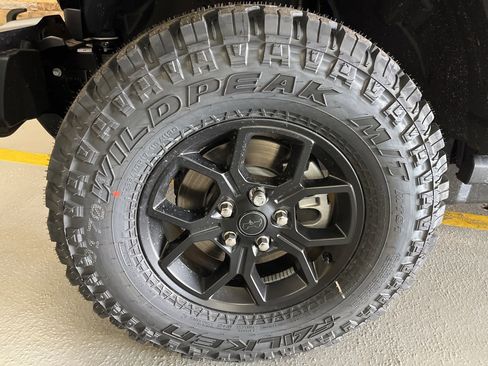 New 2026 Jeep Wrangler Willys image 5