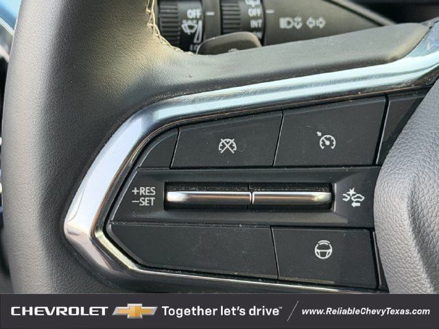 Used 2024 Chevrolet Equinox EV LT w/ Active Safety Package 3 FWD image 14