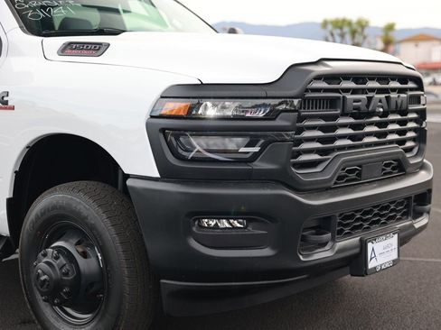 New 2026 RAM 3500 Tradesman w/ Safety Group image 7