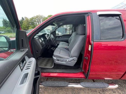 Used 2012 Ford F150 XLT w/ XLT Chrome Pkg AWD/4WD image 22