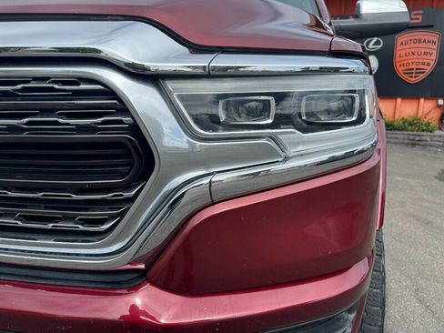 Used 2021 RAM 1500 Limited AWD/4WD image 5