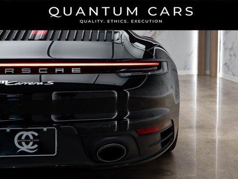 Used 2023 Porsche 911 Carrera S RWD image 36