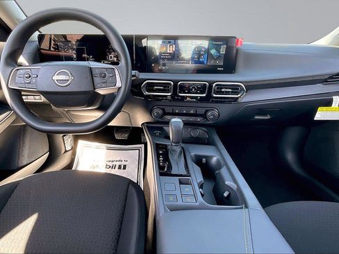 New 2026 Nissan Sentra S w/ Floor Mat Package FWD image 6