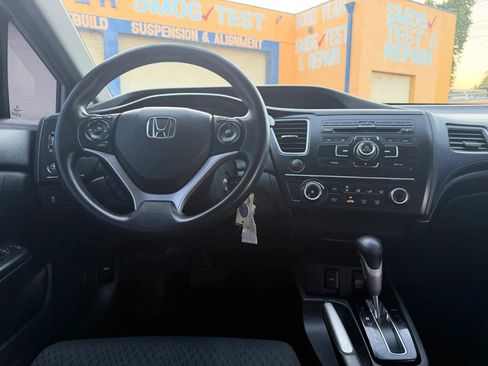 Used 2015 Honda Civic LX image 14