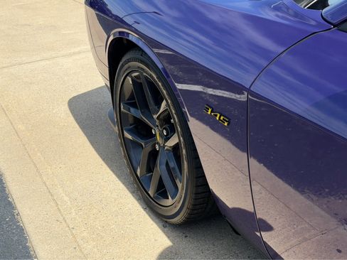 Used 2023 Dodge Challenger R/T w/ Plus Package RWD image 12