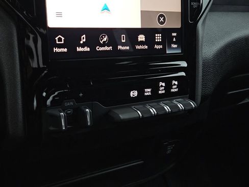 New 2026 RAM 3500 Tradesman AWD/4WD image 24