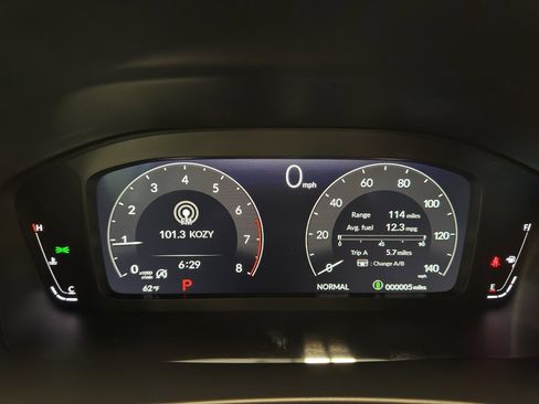 New 2026 Honda CR-V EX-L image 18