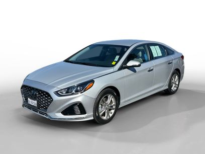 Used 2019 Hyundai Sonata SEL