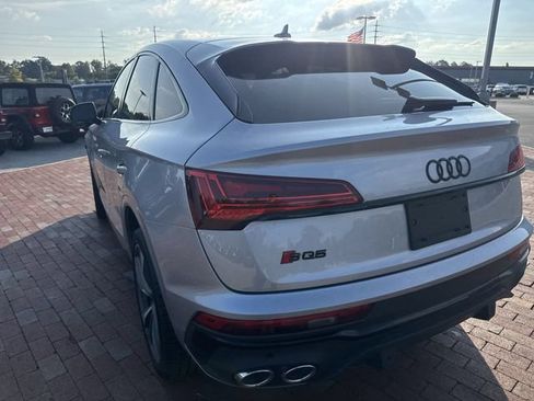Used 2024 Audi SQ5 Premium Plus AWD/4WD image 10