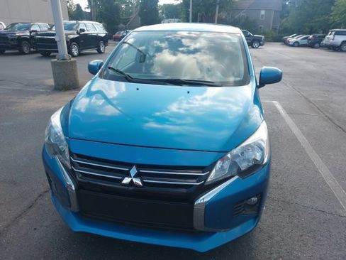 Used 2024 Mitsubishi Mirage LE FWD image 5