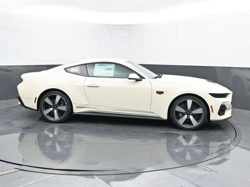 New 2025 Ford Mustang GT Premium w/ 60th Anniversary Package RWD image 3