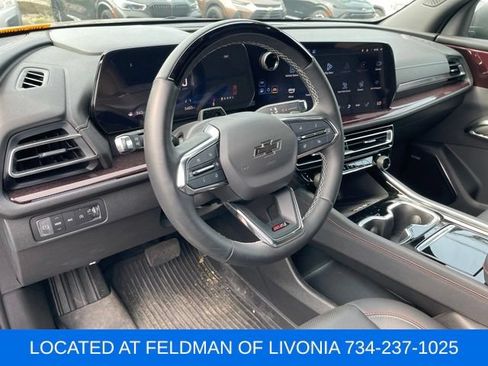 Used 2024 Chevrolet Traverse Z71 w/ Enhanced Driving Package AWD/4WD image 7