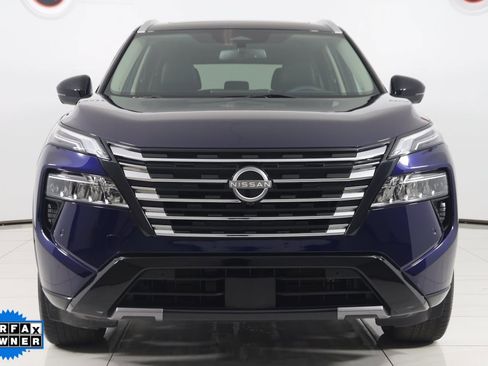 Used 2024 Nissan Rogue Platinum image 59