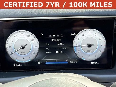 Used 2022 Hyundai Tucson SEL w/ Convenience Package AWD/4WD image 28