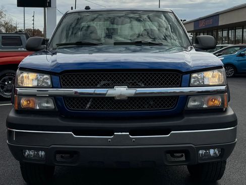 Used 2004 Chevrolet Silverado 1500 4x4 Extended Cab w/ Light Duty Power Package image 2