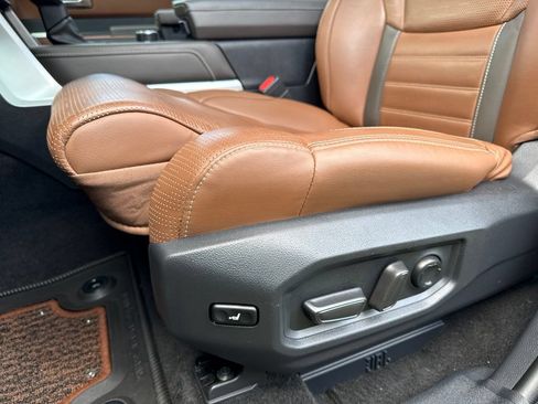 Used 2023 Toyota Tundra 1794 Edition w/ TRD Off-Road Package AWD/4WD image 8