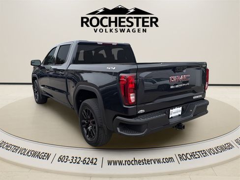 Used 2023 GMC Sierra 1500 Elevation image 4