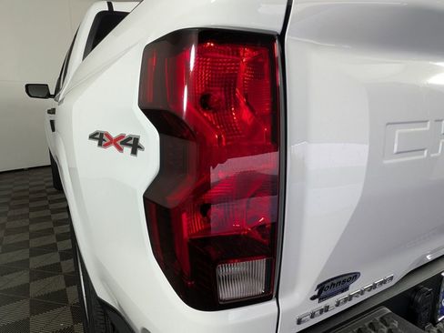 New 2025 Chevrolet Colorado W/T w/ Advanced Trailering Package image 10