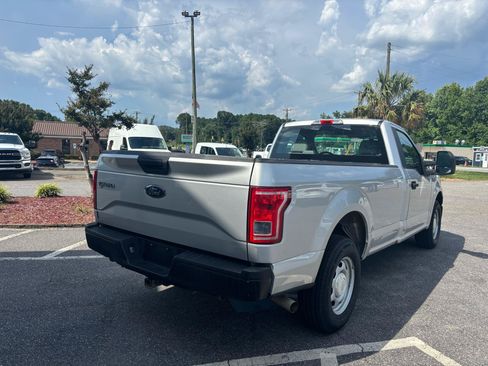 Used 2016 Ford F150 XL w/ Heavy-Duty Payload Package RWD image 9