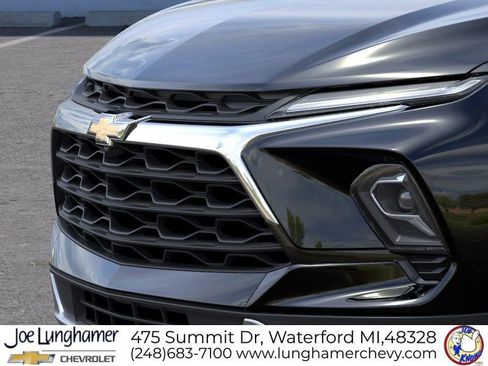 New 2026 Chevrolet Blazer LT w/ Convenience Package FWD image 15