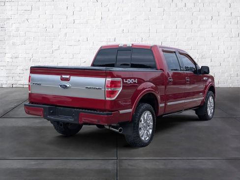 Used 2013 Ford F150 Platinum image 3