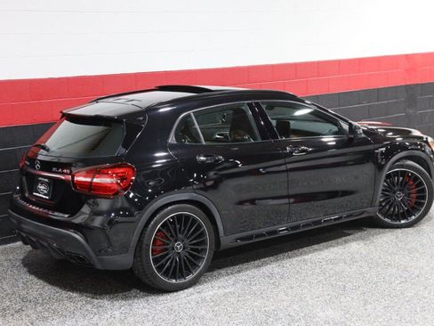 Used 2018 Mercedes-Benz GLA 45 AMG 4MATIC w/ Multimedia Package image 9