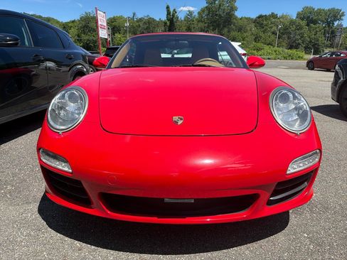 Used 2010 Porsche 911 Cabriolet image 2
