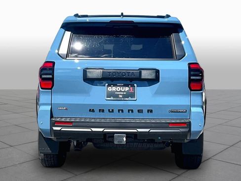 New 2026 Toyota 4Runner TRD Off-Road Premium w/ Tow Technology Package AWD/4WD image 4