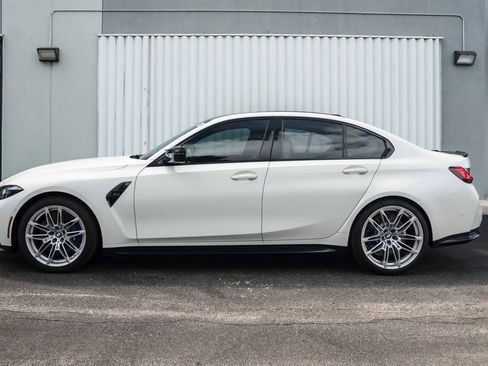 Used 2026 BMW M3 Competition AWD/4WD image 6