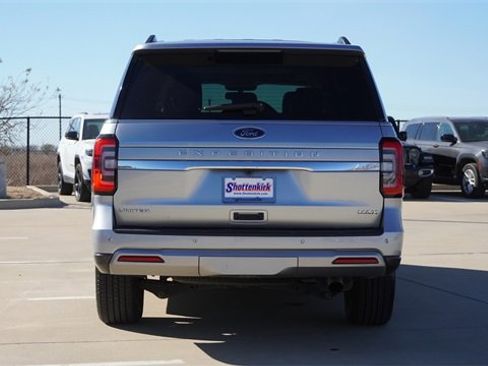 Used 2024 Ford Expedition Max Limited image 8
