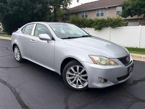 Used 2007 Lexus IS 250 AWD image 1