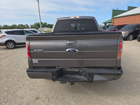 Used 2014 Ford F150 FX4 w/ Equipment Group 402A Luxury AWD/4WD image 13