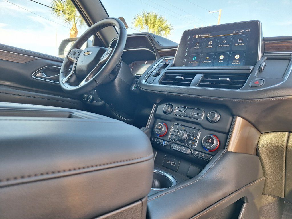 Used 2023 Chevrolet Tahoe High Country RWD image 30