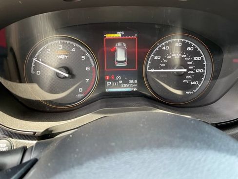 Certified 2024 Subaru Forester Wilderness AWD/4WD image 30
