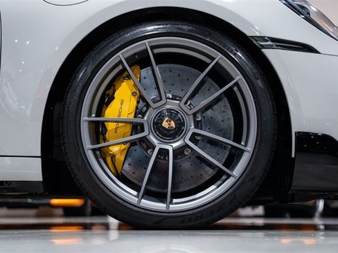 Used 2025 Porsche 911 Turbo S AWD/4WD image 44
