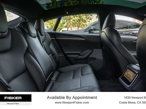 Used 2022 Tesla Model S Standard Range image 28