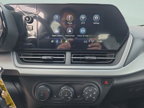 New 2026 Chevrolet Trax LS w/ LS Convenience Package image 18