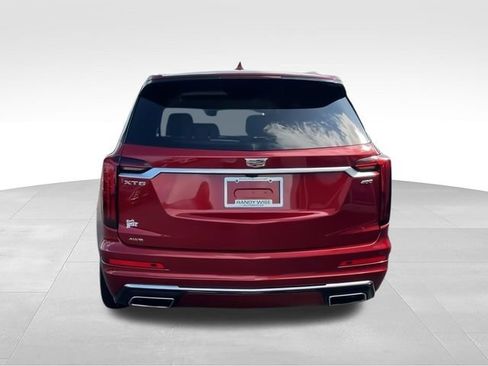 Certified 2023 Cadillac XT6 Premium Luxury w/ LPO, Floor Liner Package AWD/4WD image 7