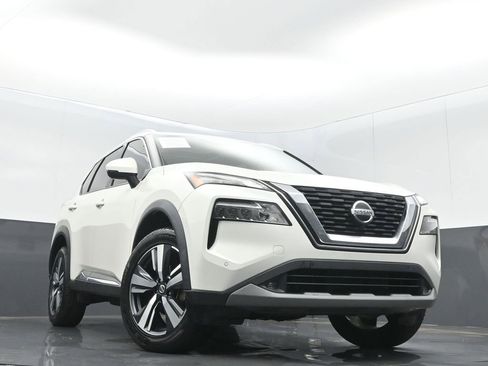 Used 2021 Nissan Rogue SL w/ Premium Package AWD/4WD image 30