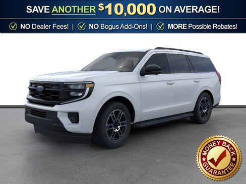 New 2025 Ford Expedition Active image 1
