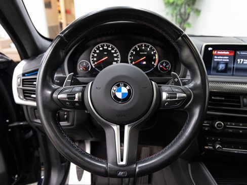 Used 2018 BMW X6 M AWD/4WD image 16