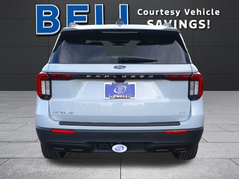 New 2026 Ford Explorer Active image 4