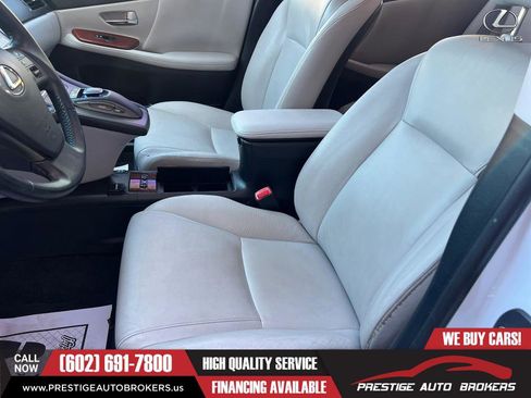 Used 2010 Lexus HS 250h Premium image 14