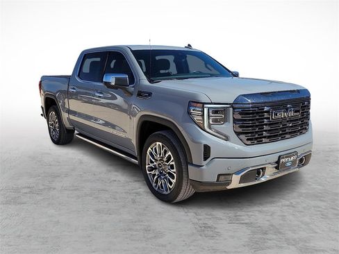Used 2024 GMC Sierra 1500 Denali Ultimate image 1